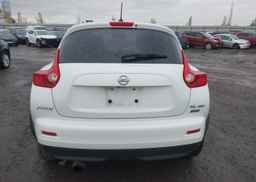 2013 NISSAN JUKE S