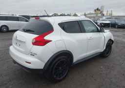 2013 NISSAN JUKE S