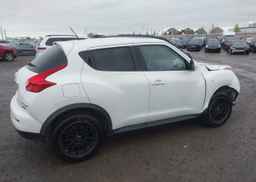 2013 NISSAN JUKE S