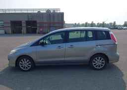 2010 MAZDA MAZDA5 GS