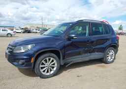 2015 VOLKSWAGEN TIGUAN COMFORTLINE