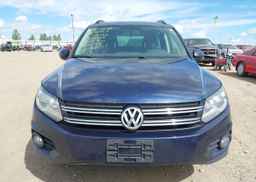 2015 VOLKSWAGEN TIGUAN COMFORTLINE