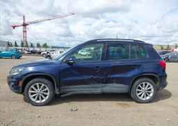 2015 VOLKSWAGEN TIGUAN COMFORTLINE