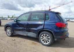 2015 VOLKSWAGEN TIGUAN COMFORTLINE