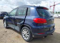 2015 VOLKSWAGEN TIGUAN COMFORTLINE