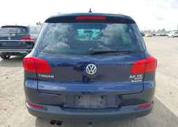 2015 VOLKSWAGEN TIGUAN COMFORTLINE