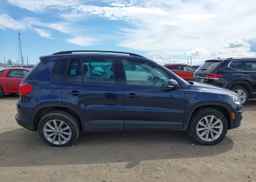 2015 VOLKSWAGEN TIGUAN COMFORTLINE