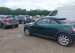2012 MINI COOPER COUPE S