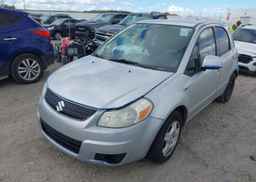 2009 SUZUKI SX4