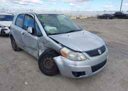 2009 SUZUKI SX4