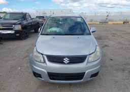 2009 SUZUKI SX4