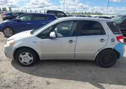 2009 SUZUKI SX4