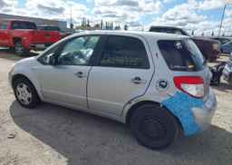 2009 SUZUKI SX4