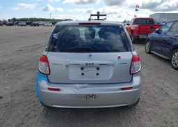 2009 SUZUKI SX4