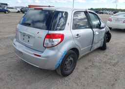 2009 SUZUKI SX4