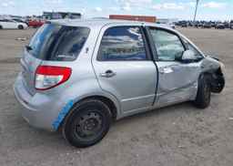 2009 SUZUKI SX4