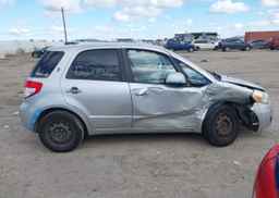 2009 SUZUKI SX4
