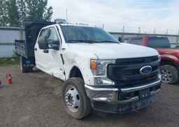 2022 FORD F-550 CHASSIS XL