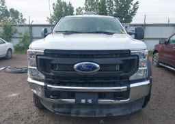 2022 FORD F-550 CHASSIS XL