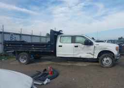 2022 FORD F-550 CHASSIS XL
