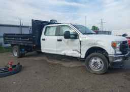 2022 FORD F-550 CHASSIS XL
