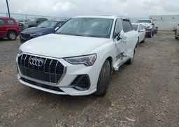 2021 AUDI Q3 PREMIUM PLUS S LINE 45
