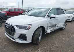 2021 AUDI Q3 PREMIUM PLUS S LINE 45