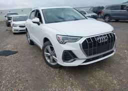 2021 AUDI Q3 PREMIUM PLUS S LINE 45