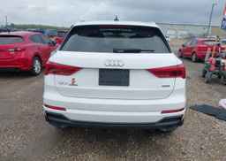 2021 AUDI Q3 PREMIUM PLUS S LINE 45