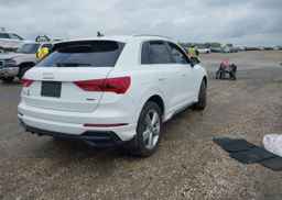 2021 AUDI Q3 PREMIUM PLUS S LINE 45