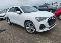 2021 AUDI Q3 PREMIUM PLUS S LINE 45