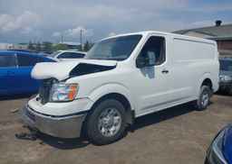 2019 NISSAN NV CARGO NV2500 HD S V8