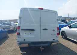 2019 NISSAN NV CARGO NV2500 HD S V8