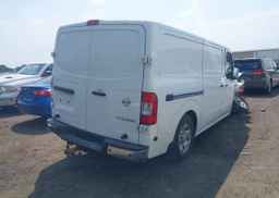 2019 NISSAN NV CARGO NV2500 HD S V8