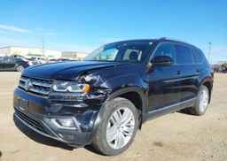 2019 VOLKSWAGEN ATLAS 3.6 FSI EXECLINE