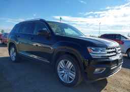 2019 VOLKSWAGEN ATLAS 3.6 FSI EXECLINE