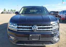 2019 VOLKSWAGEN ATLAS 3.6 FSI EXECLINE