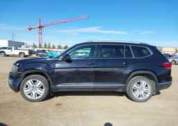 2019 VOLKSWAGEN ATLAS 3.6 FSI EXECLINE