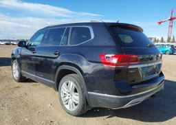 2019 VOLKSWAGEN ATLAS 3.6 FSI EXECLINE