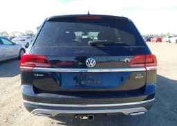 2019 VOLKSWAGEN ATLAS 3.6 FSI EXECLINE