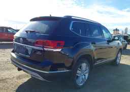 2019 VOLKSWAGEN ATLAS 3.6 FSI EXECLINE