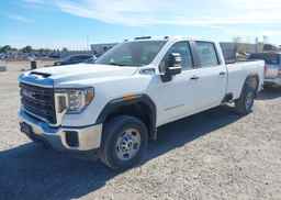 2021 GMC SIERRA K2500 HEAVY DUTY