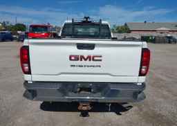 2021 GMC SIERRA K2500 HEAVY DUTY