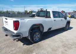 2021 GMC SIERRA K2500 HEAVY DUTY