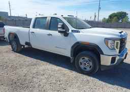 2021 GMC SIERRA K2500 HEAVY DUTY
