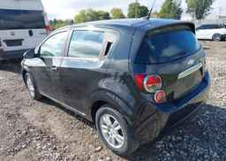 2013 CHEVROLET SONIC LT