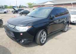 2014 MITSUBISHI OUTLANDER GT