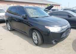2014 MITSUBISHI OUTLANDER GT