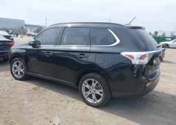 2014 MITSUBISHI OUTLANDER GT