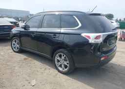 2014 MITSUBISHI OUTLANDER GT